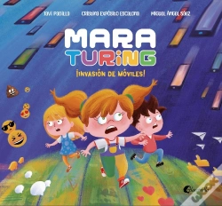Capa do artigo Mara Turing