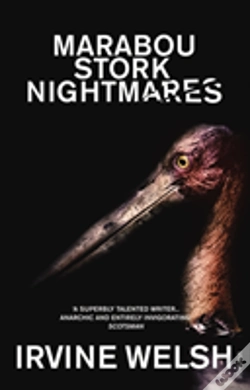 Capa do artigo Marabou Stork Nightmares