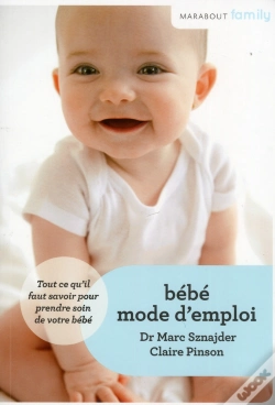 Capa do artigo Marabout Family Bebe Mode D'Emploi