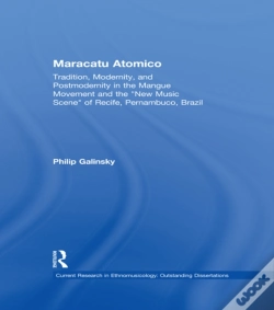 Capa do artigo Maracatu Atomico