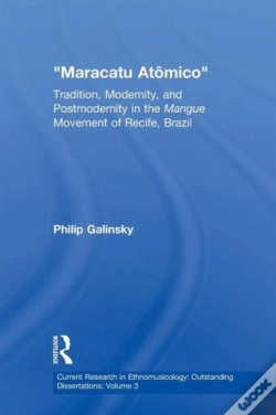 Capa do artigo Maracatu Atomico