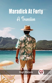 Capa do artigo Maradick At Forty A Transition