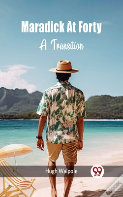 Capa do artigo Maradick At Forty A Transition