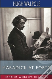 Capa do artigo Maradick At Forty (Esprios Classics)