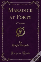 Capa do artigo Maradick At Forty