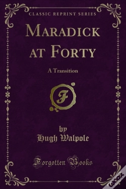 Capa do artigo Maradick At Forty