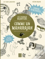 Capa do artigo Maradjah - Ciseaux Migrateurs 1