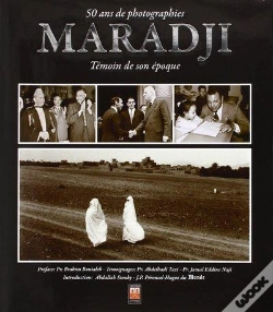 Capa do artigo Maradji : 50 Ans De Photograhies : Temoin De Son Epoque (Version Arabe)