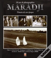 Maradji : 50 Ans De Photograhies : Temoin De Son Epoque (Version Arabe)