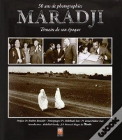 Capa do artigo Maradji : 50 Ans De Photograhies : Temoin De Son Epoque (Version Arabe)