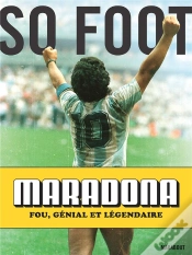 Capa do artigo Maradona