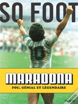 Capa do artigo Maradona