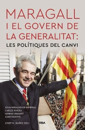 Capa do artigo Maragall I El Govern De La Generalitat