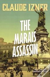 Capa do artigo Marais Assassin: Victor Legris Bk 4