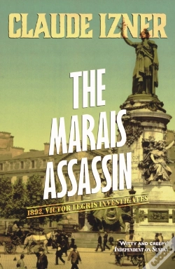 Capa do artigo Marais Assassin: Victor Legris Bk 4