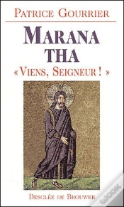 Capa do artigo Marana Tha ; "Viens, Seigneur !"