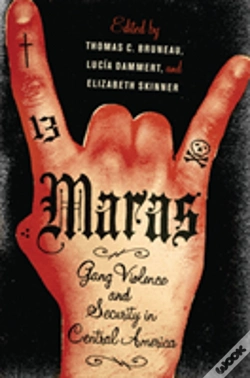Capa do artigo Maras