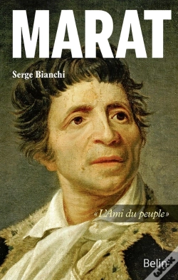 Capa do artigo Marat ; L'Ami Du Peuple