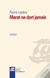 Capa do artigo Marat Ne Dort Jamais