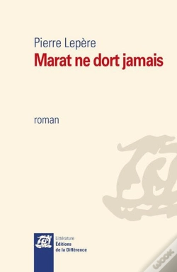 Capa do artigo Marat Ne Dort Jamais