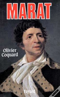 Capa do artigo Marat