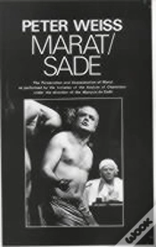 Capa do artigo Marat/Sade
