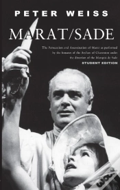 Capa do artigo Marat/Sade