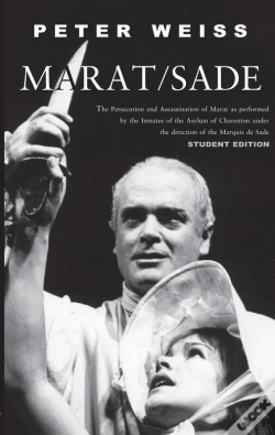 Capa do artigo Marat/Sade