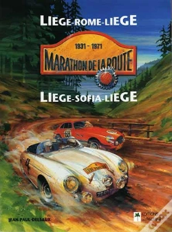 Capa do artigo Marathon De La Route