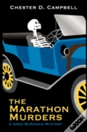 Capa do artigo Marathon Murders (A Greg Mckenzie Mystery)