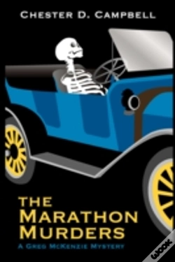 Capa do artigo Marathon Murders (A Greg Mckenzie Mystery)