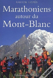 Capa do artigo Marathoniens Autour Du Mont-Blanc