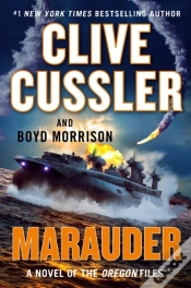 Capa do artigo Marauder