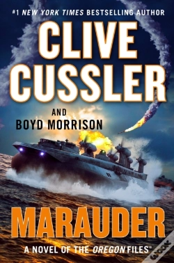 Capa do artigo Marauder