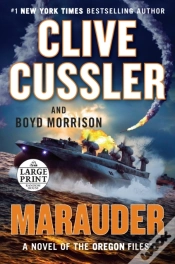 Capa do artigo Marauder