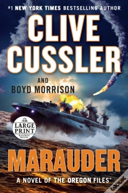 Capa do artigo Marauder