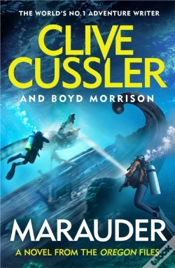 Capa do artigo Marauder
