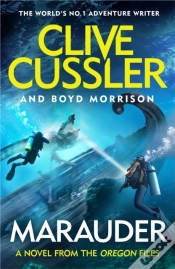 Capa do artigo Marauder