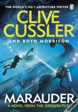 Capa do artigo Marauder