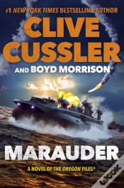 Capa do artigo Marauder