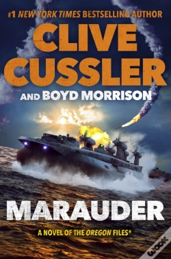 Capa do artigo Marauder