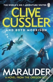 Capa do artigo Marauder