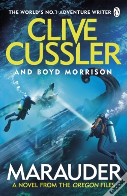 Capa do artigo Marauder