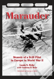 Capa do artigo Marauder