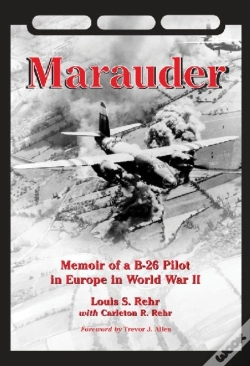 Capa do artigo Marauder