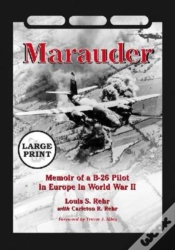 Capa do artigo Marauder