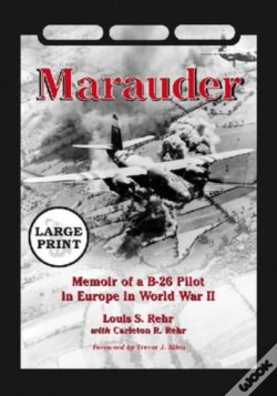 Capa do artigo Marauder