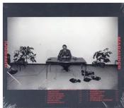 Capa do artigo Marauder - CD