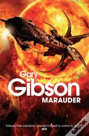Capa do artigo Marauder