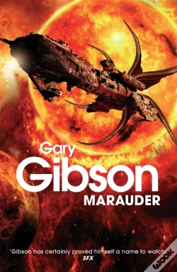 Capa do artigo Marauder